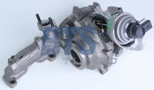 Compresor,sistem de supraalimentare T915444 BTS Turbo